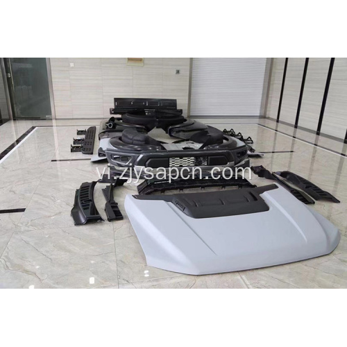 2022 F150 Bản gốc 1: 1 Raptor Body Kit